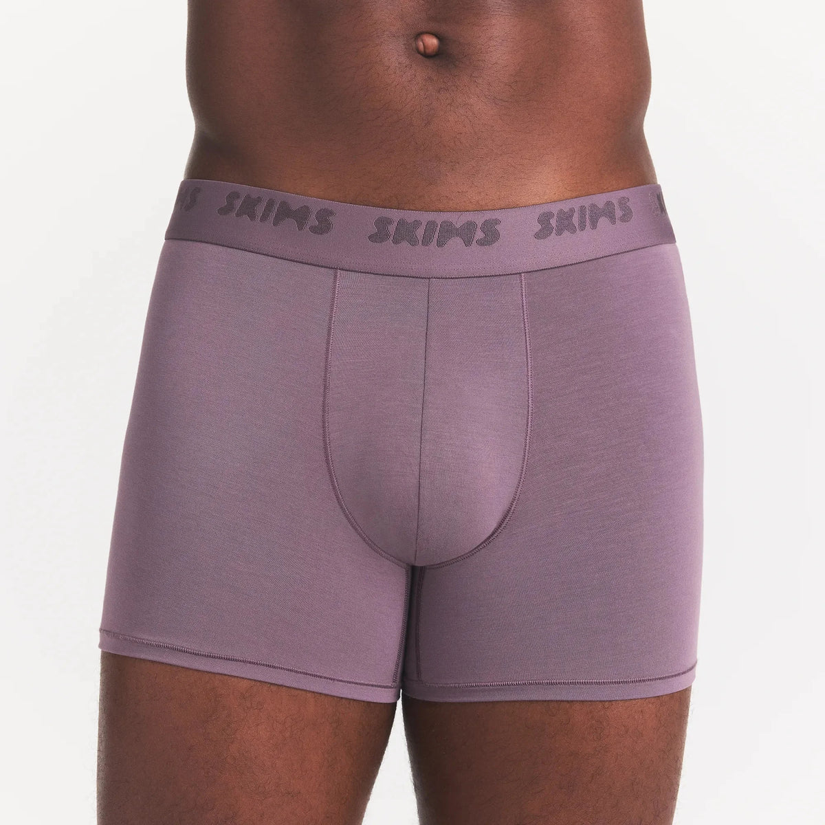 SKIMS STRETCH MENS 3" BOXER BRIEF | IRIS