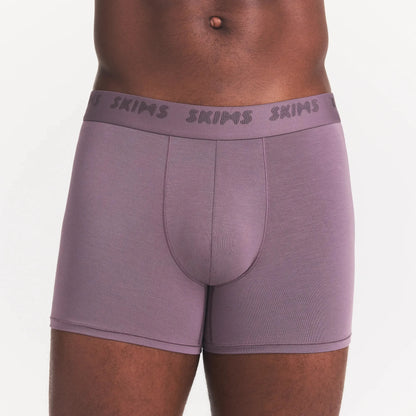 SKIMS STRETCH MENS 3" BOXER BRIEF | IRIS