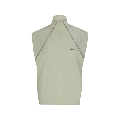 NikeSKIMS STRETCH NYLON OVERSIZED VEST | TALC