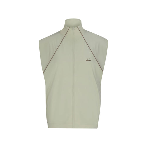 NikeSKIMS STRETCH NYLON OVERSIZED VEST | TALC