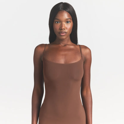FITS EVERYBODY SLIP DRESS | JASPER