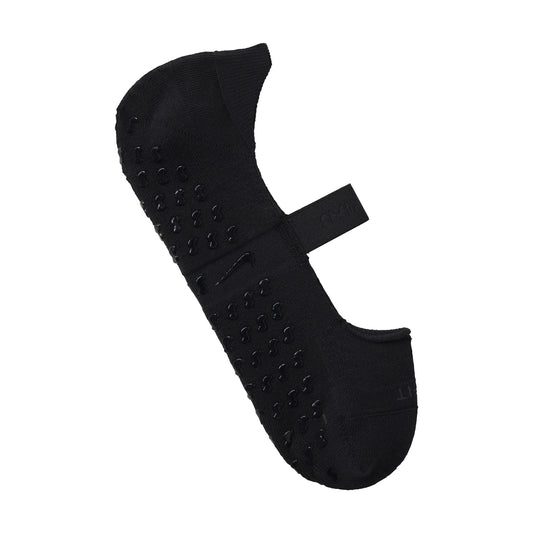 NikeSKIMS ACCESSORIES DRI-FIT™ PILATES NO SHOW SOCK | OBSIDIAN