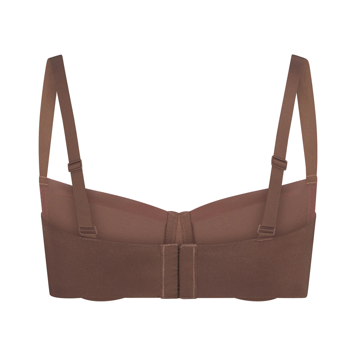 NO SHOW UNLINED BALCONETTE BRA | JASPER