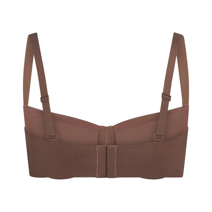 NO SHOW UNLINED BALCONETTE BRA | JASPER