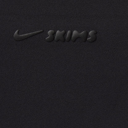 NikeSKIMS STUDIO STRETCH 3" SHORT | OBSIDIAN