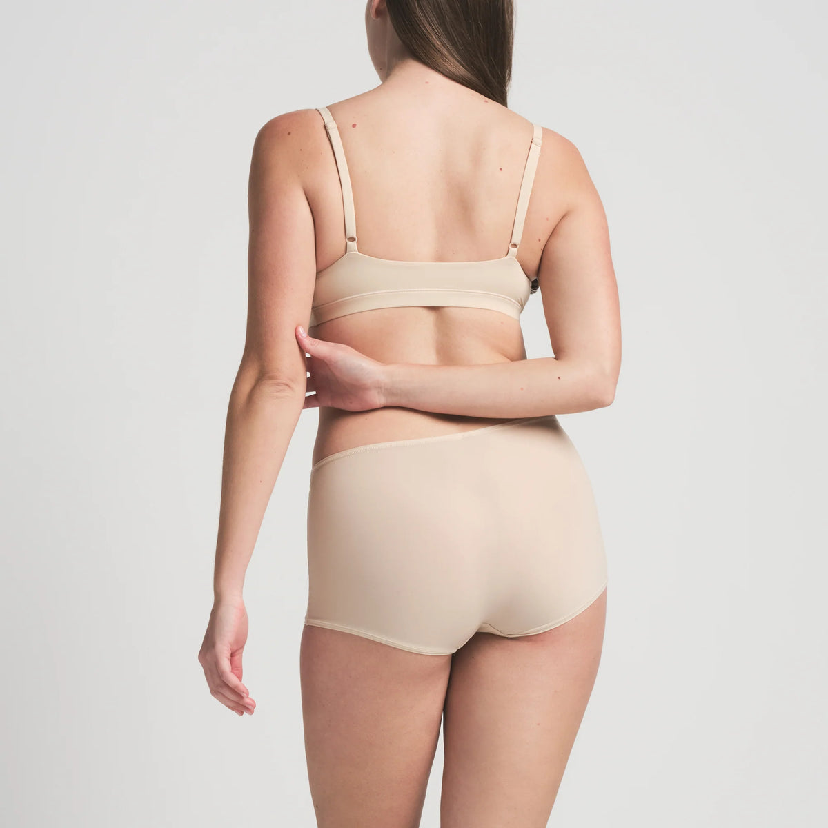 FITS EVERYBODY BOY SHORT | SAND