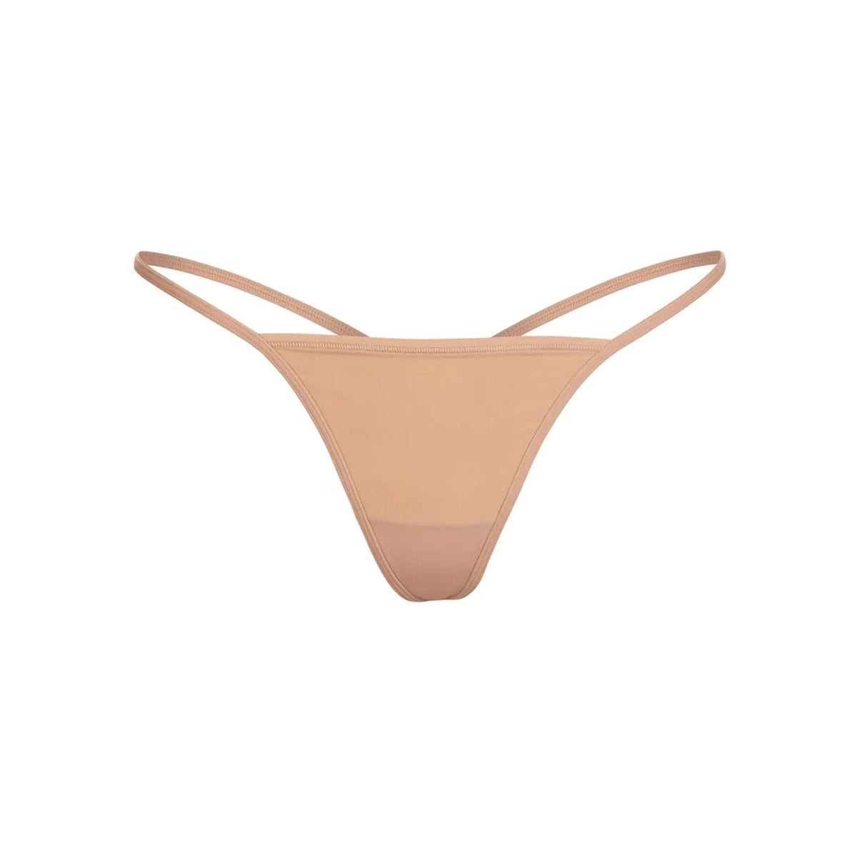FITS EVERYBODY T-STRING THONG | OCHRE