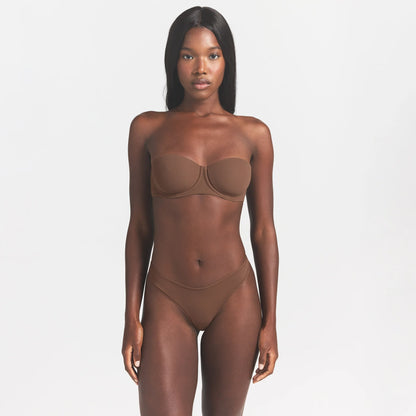 FITS EVERYBODY STRAPLESS BRA | JASPER