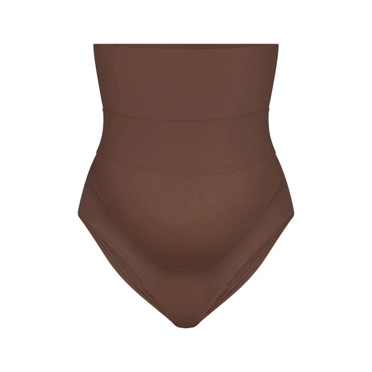 FITS EVERYBODY MATERNITY BANDED HIGH-WAISTED BRIEF | JASPER