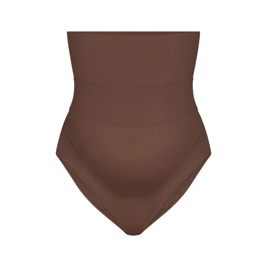 FITS EVERYBODY MATERNITY BANDED HIGH-WAISTED BRIEF | JASPER