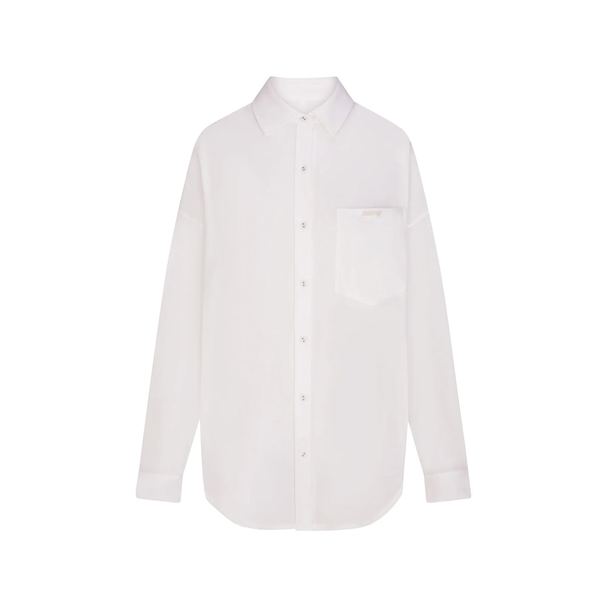ORGANIC COTTON SLEEP LONG SLEEVE SET | SNOW
