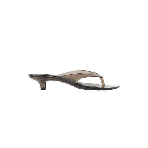 JELLY KITTEN HEEL | ONYX