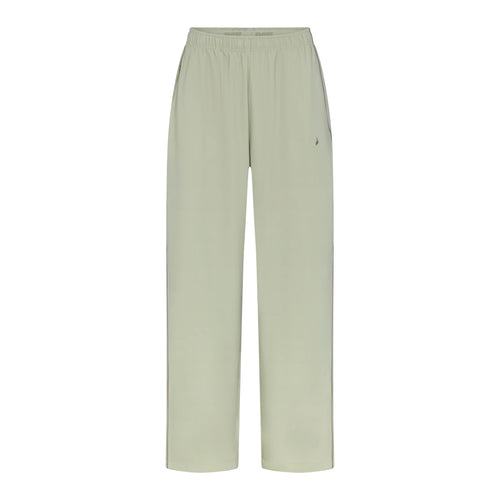 NikeSKIMS STRETCH NYLON OVERSIZED PANT | TALC