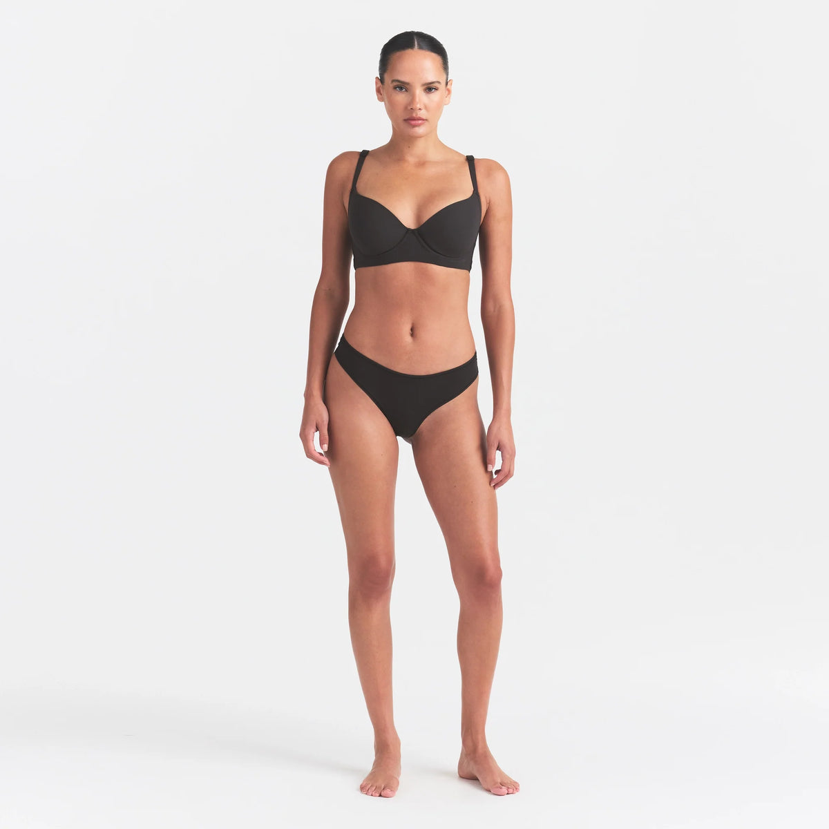 FITS EVERYBODY BACK SMOOTHING FULL COVERAGE BRA | ONYX