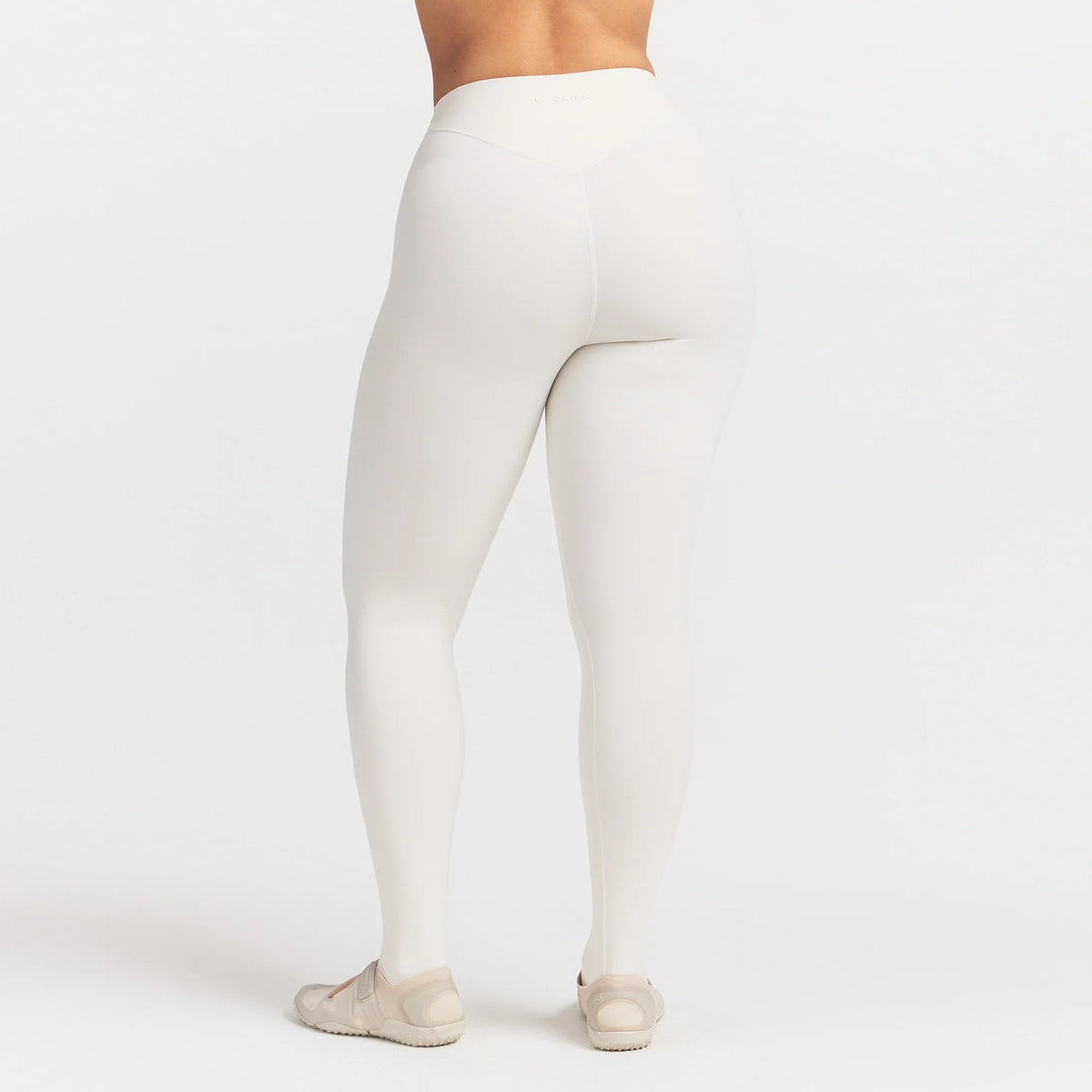 NikeSKIMS MATTE CORSET 26" LEGGING | IVORY