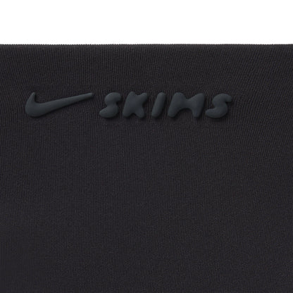 NikeSKIMS MATTE 26" LEGGING | OBSIDIAN