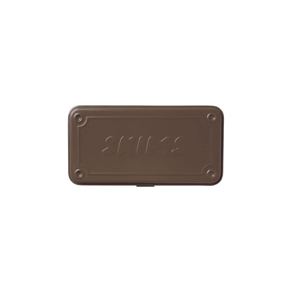 TOYO STEEL X SKIMS TOOLBOX T-190 | UMBER