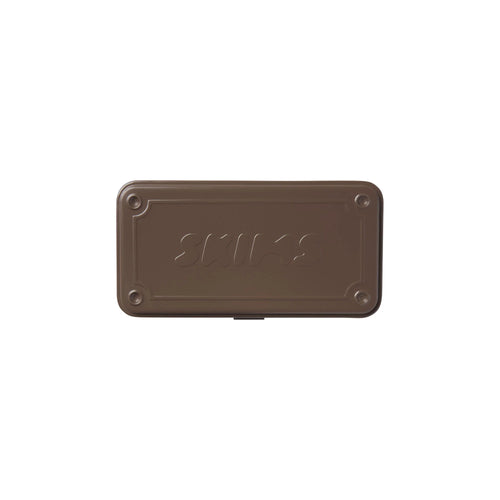 TOYO STEEL X SKIMS TOOLBOX T-190 | UMBER