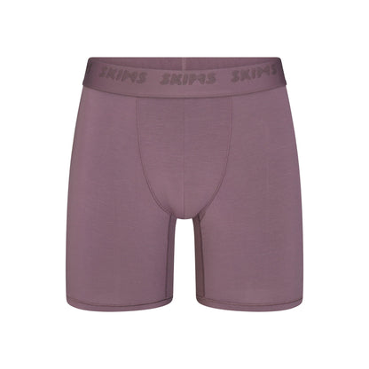 SKIMS STRETCH MENS 5" BOXER BRIEF 3-PACK | IRIS HEATHER MULTI