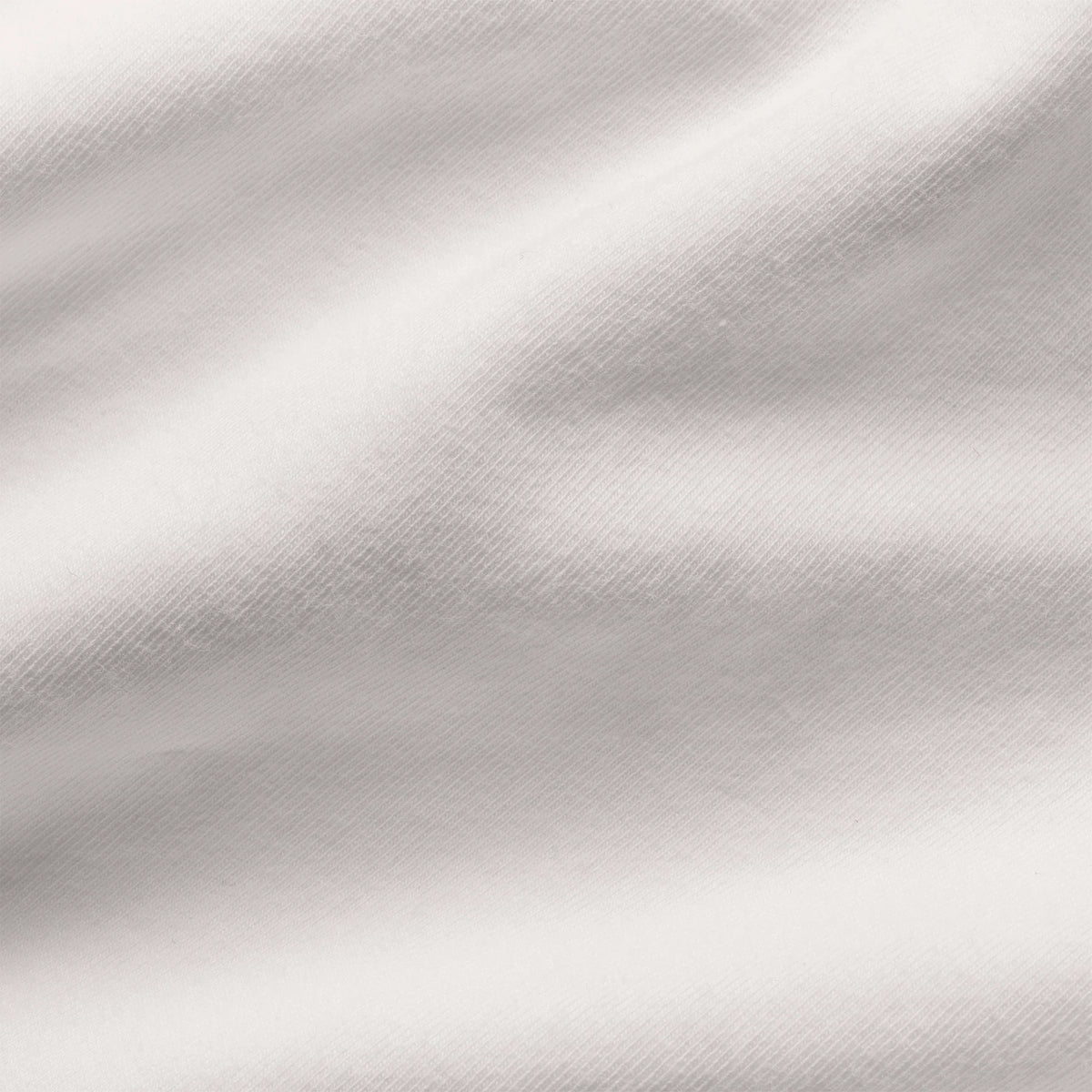 COTTON JERSEY LONG SLEEVE T-SHIRT | MARBLE