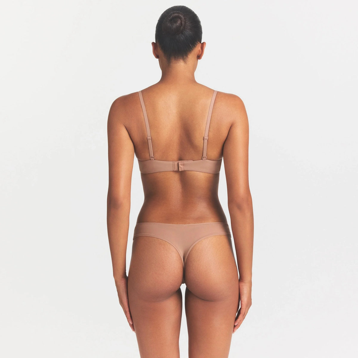FITS EVERYBODY UNLINED DEMI BRA | SIENNA