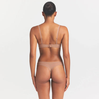 FITS EVERYBODY UNLINED DEMI BRA | SIENNA