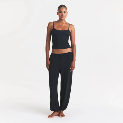 SKIMS SLEEP BALLOON PANT | ONYX