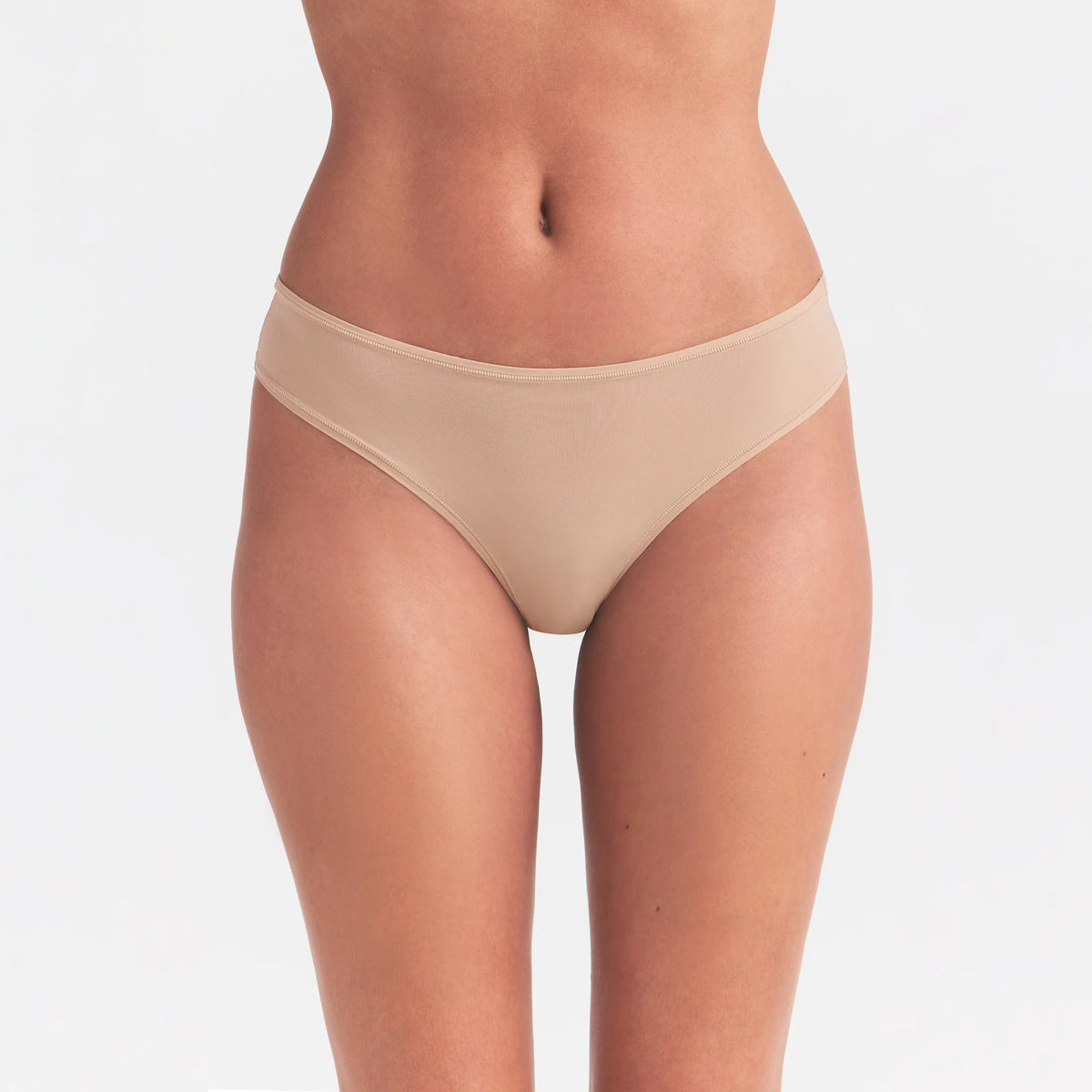 FITS EVERYBODY THONG | CLAY