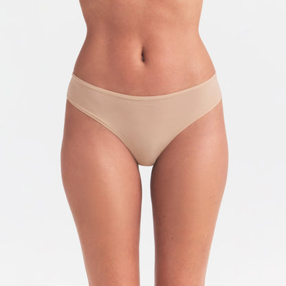 FITS EVERYBODY THONG | CLAY