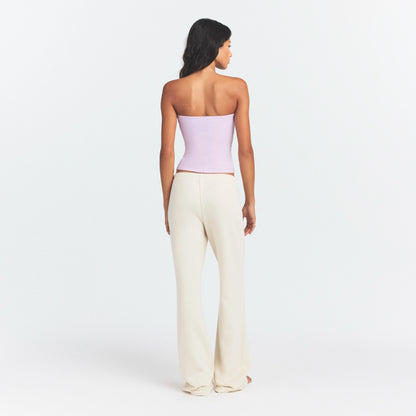COTTON JERSEY TUBE TOP | SUGAR PLUM