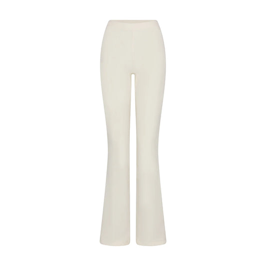 OUTDOOR FLEECE PANT | ECRU