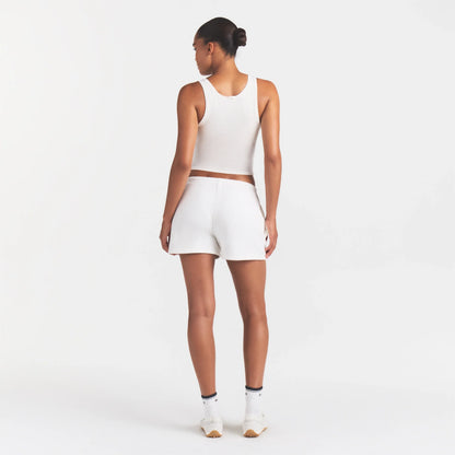 COTTON RIB TANK | MARBLE