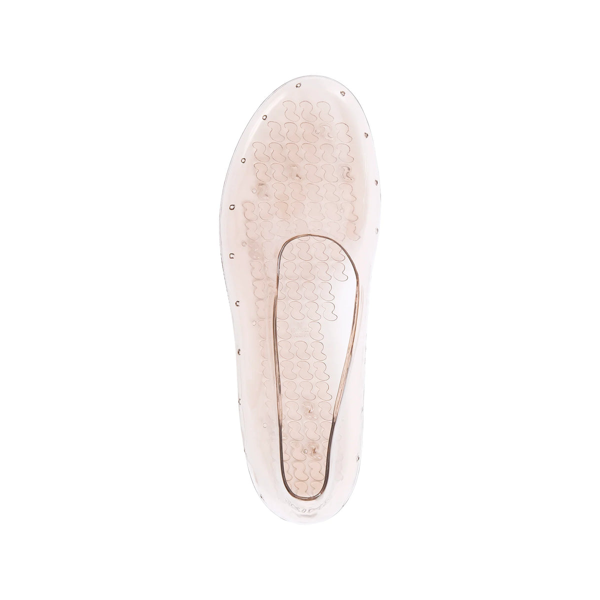 JELLY SHOE | CLAY