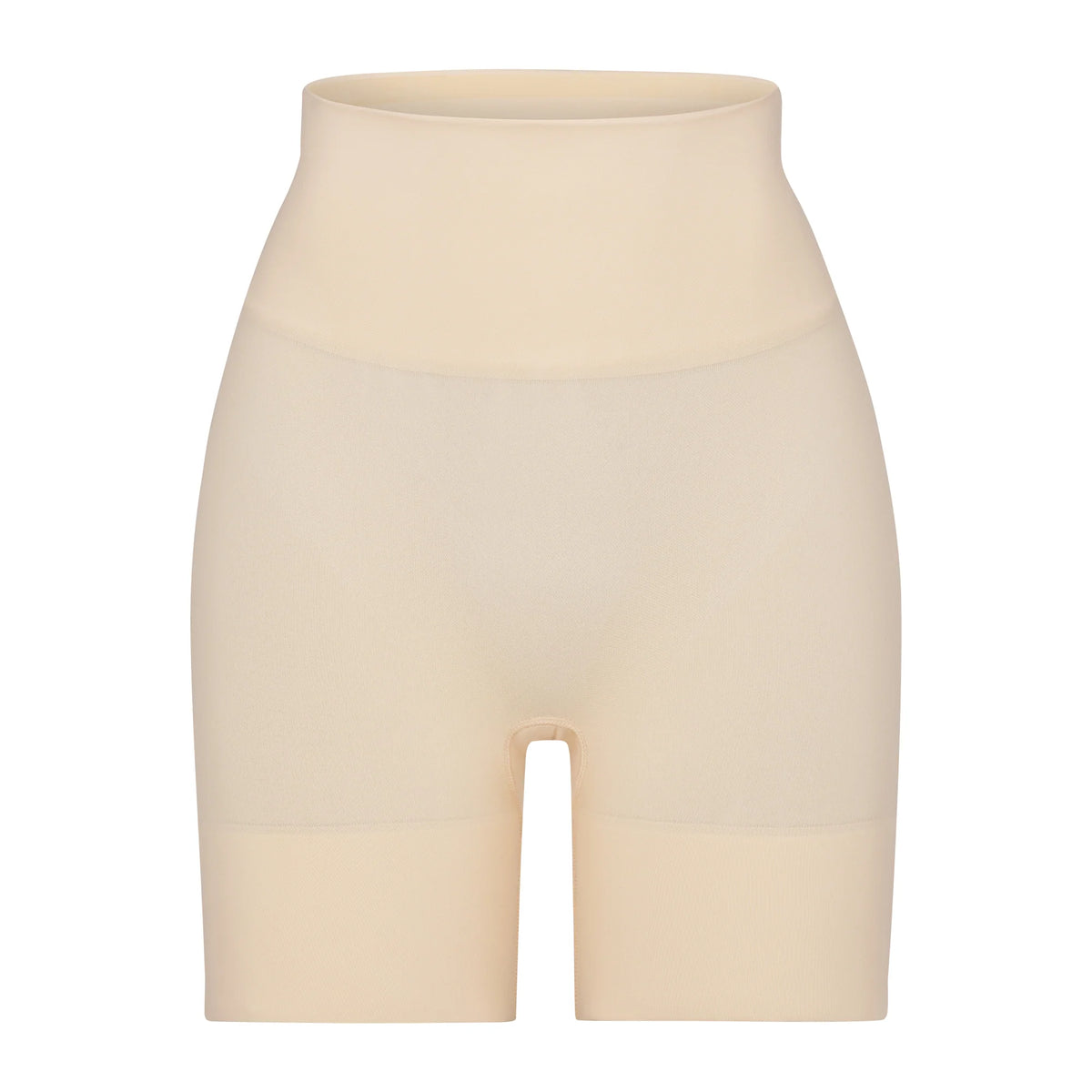 SEAMLESS SCULPT BUTT LIFTING SHORT | SAND
