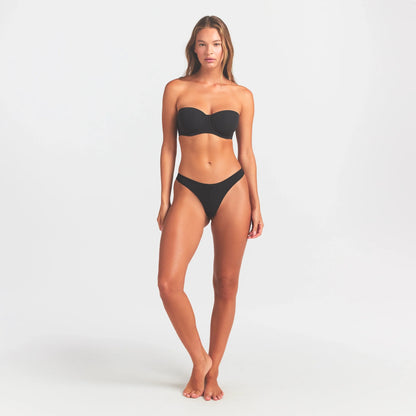 FITS EVERYBODY STRAPLESS BRA | ONYX