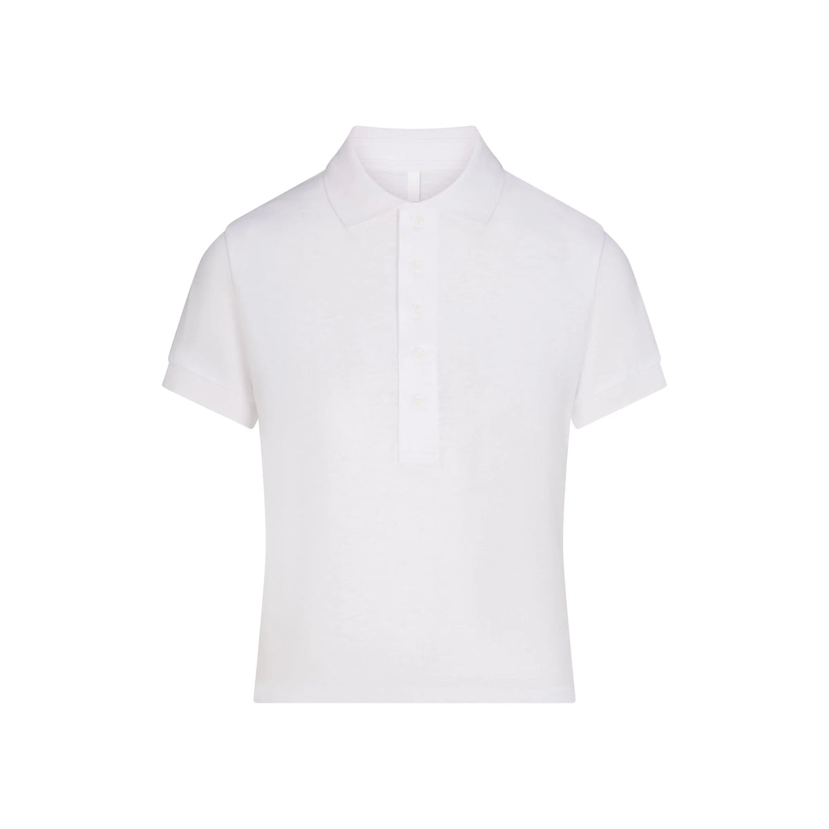 WORN IN JERSEY POLO | SNOW