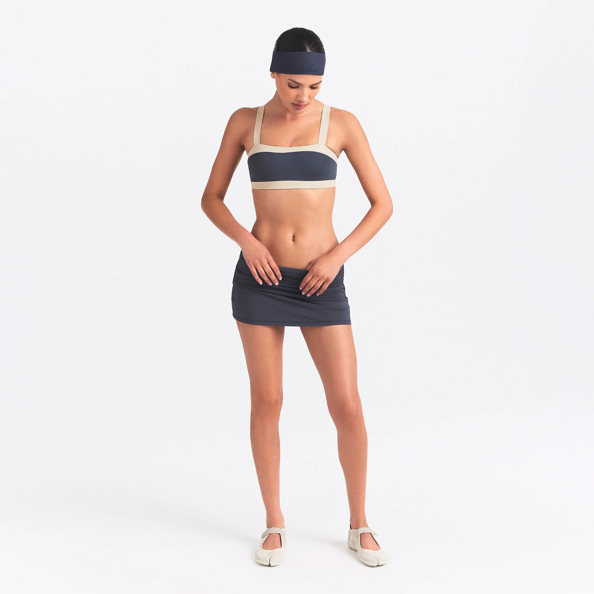 NikeSKIMS ACCESSORIES HEADBAND | DEEP ROYAL