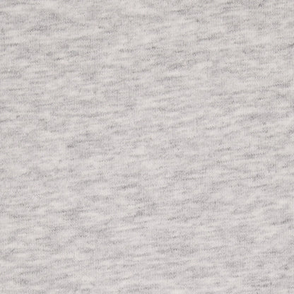 COTTON JERSEY MATERNITY FOLDOVER PANT | LIGHT HEATHER GREY