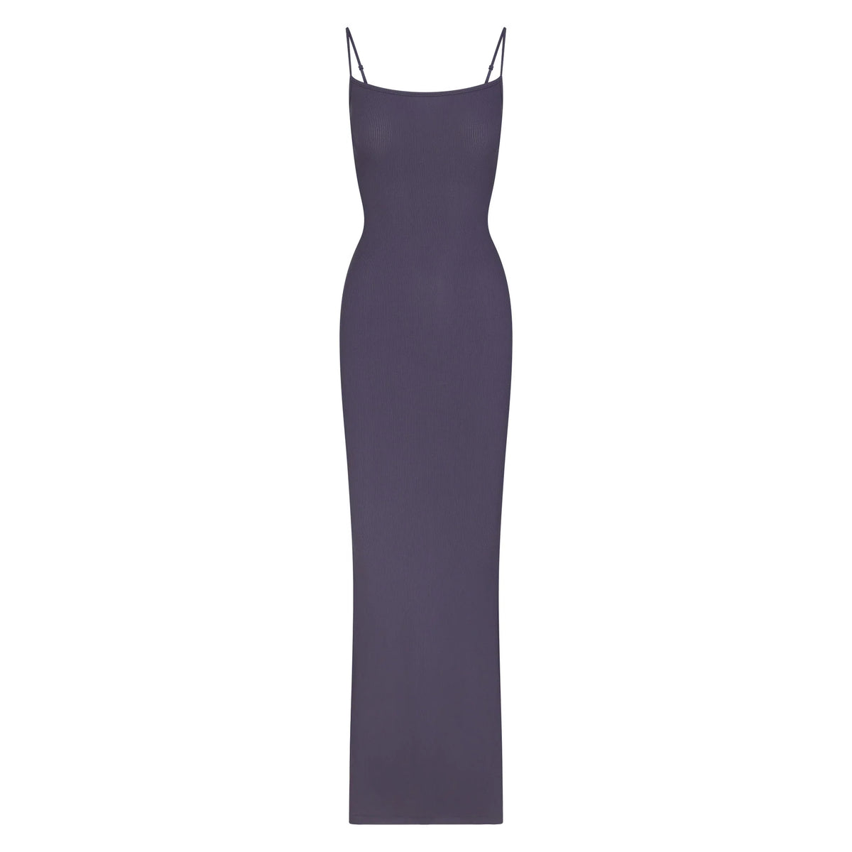 SOFT LOUNGE LONG SLIP DRESS | SLEET