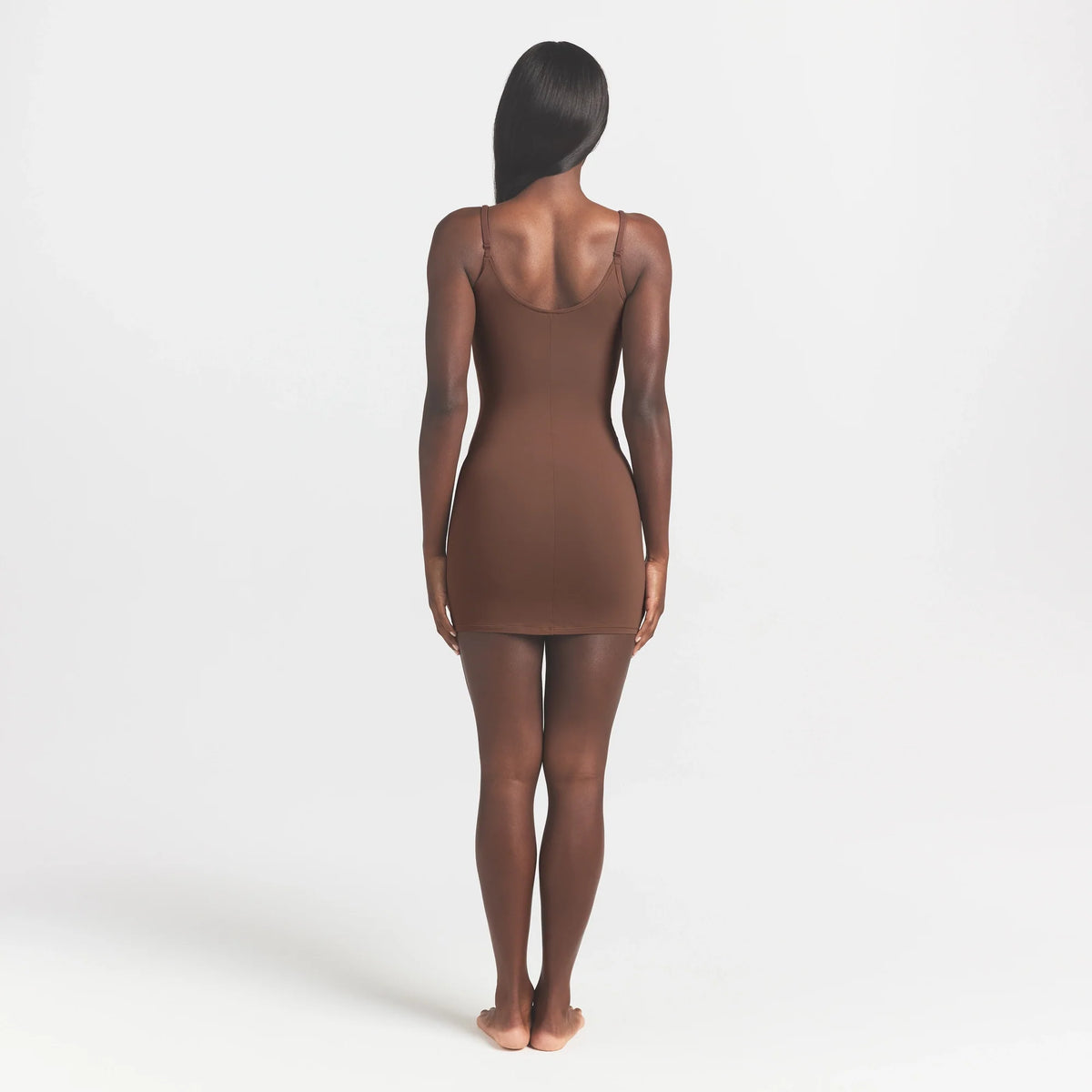 FITS EVERYBODY SLIP DRESS | JASPER