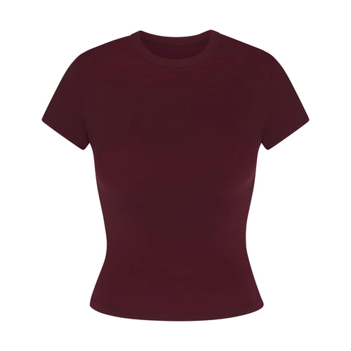 FITS EVERYBODY T-SHIRT | CURRANT