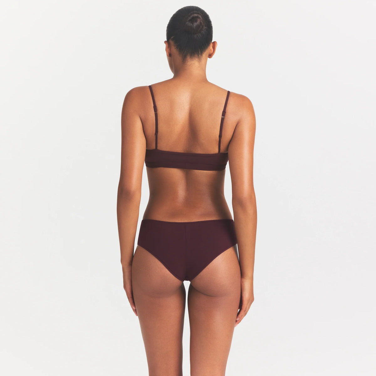 EVERYDAY COTTON HIPSTER | CURRANT