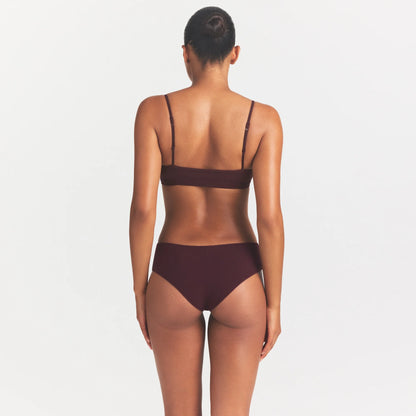 EVERYDAY COTTON HIPSTER | CURRANT