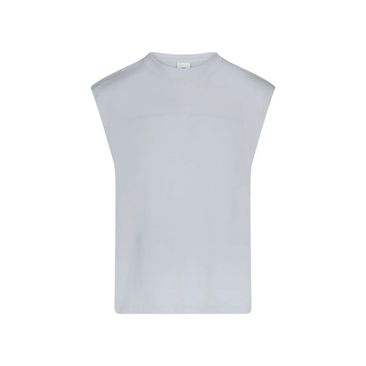 HEAVYWEIGHT COTTON MENS CROPPED MUSCLE TANK | ATMOSPHERE