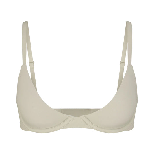 FITS EVERYBODY PLUNGE BRA | TALC