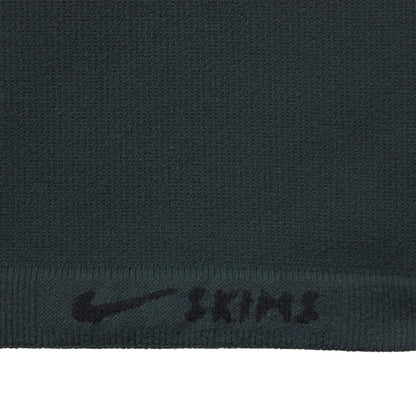 NikeSKIMS VINTAGE SEAMLESS RACERBACK TANK | DARK TEAL
