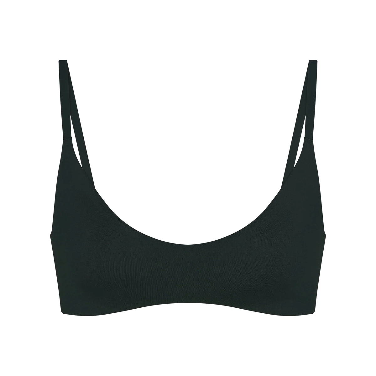 NikeSKIMS MATTE MICRO SCOOP BRA | DARK TEAL