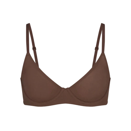 FITS EVERYBODY UNLINED DEMI BRA | JASPER