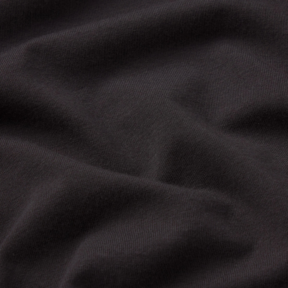 COTTON JERSEY LONG SLEEVE BOATNECK TOP | SOOT
