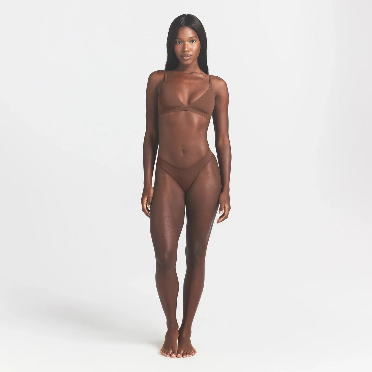 FITS EVERYBODY DIPPED FRONT THONG | JASPER